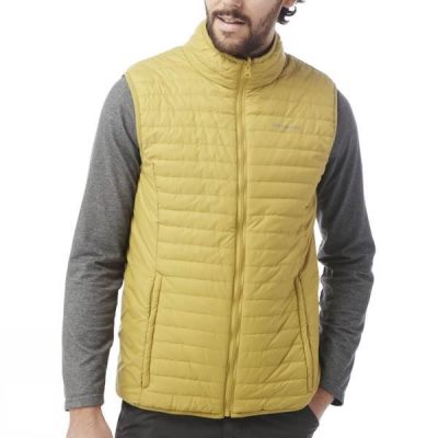 Chaquetas Craghoppers NosiLife Desert 3-in-1 Hombre - Amarillo - Chile JKO057842